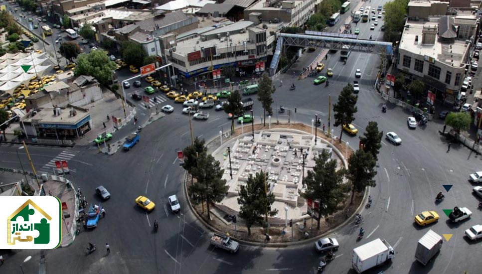 منطقه ۱۵ تهران