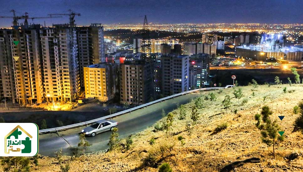 منطقه ۲۲ تهران