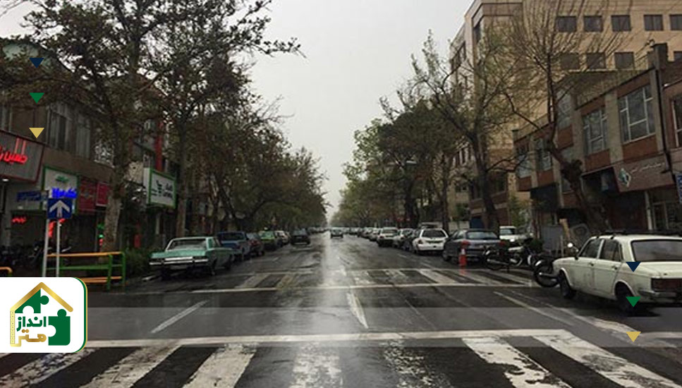 منطقه ۸ تهران